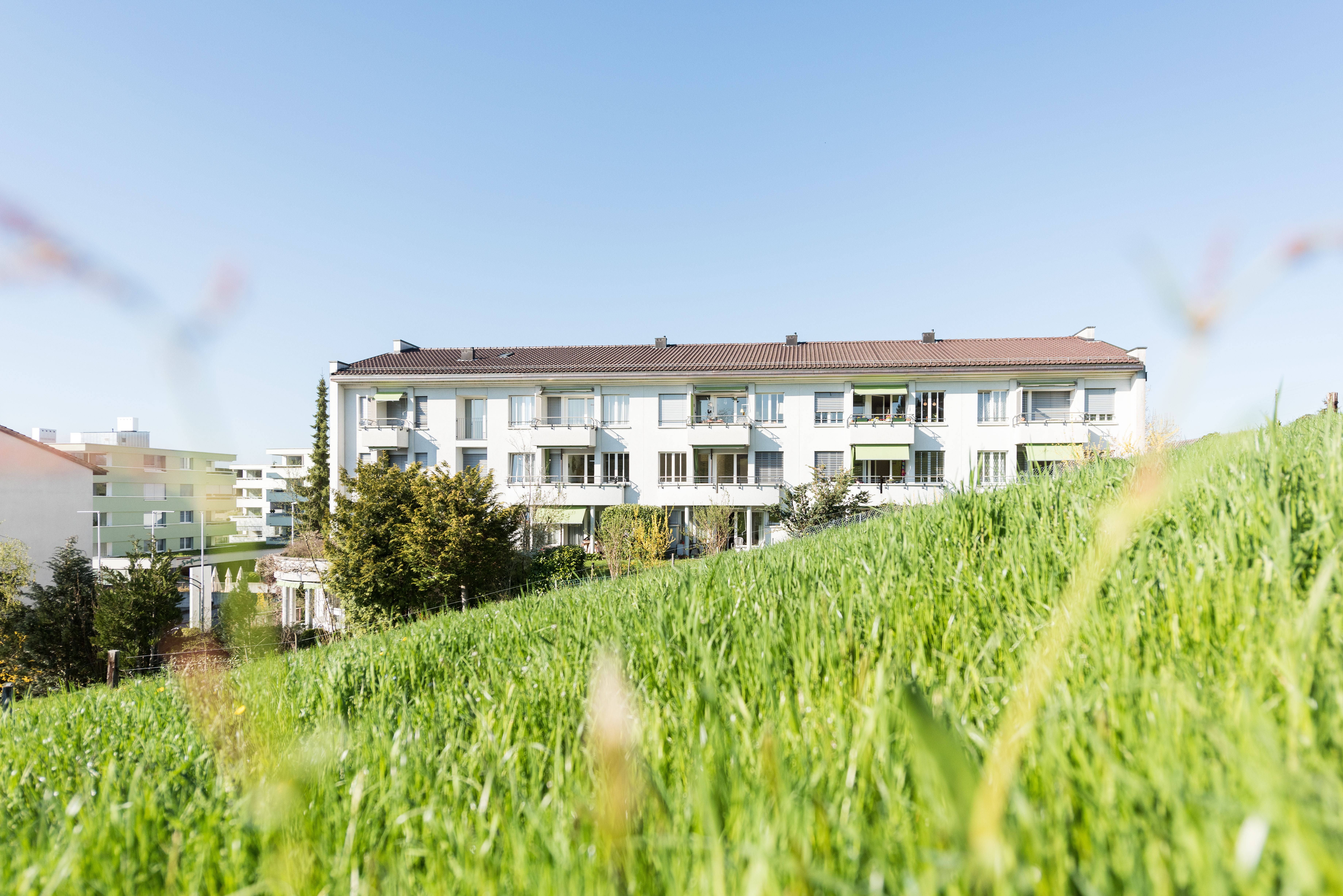 Siloah Residenz Vivo AG